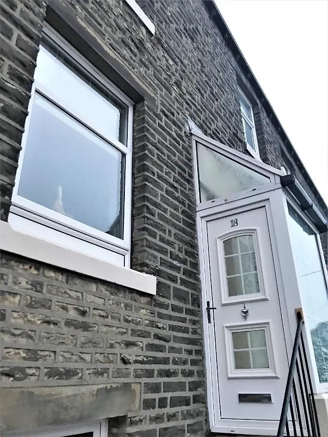 Heather Bank Cottage, Halifax. Yorkshire. Hx2 7Dd 0*, Halifax
