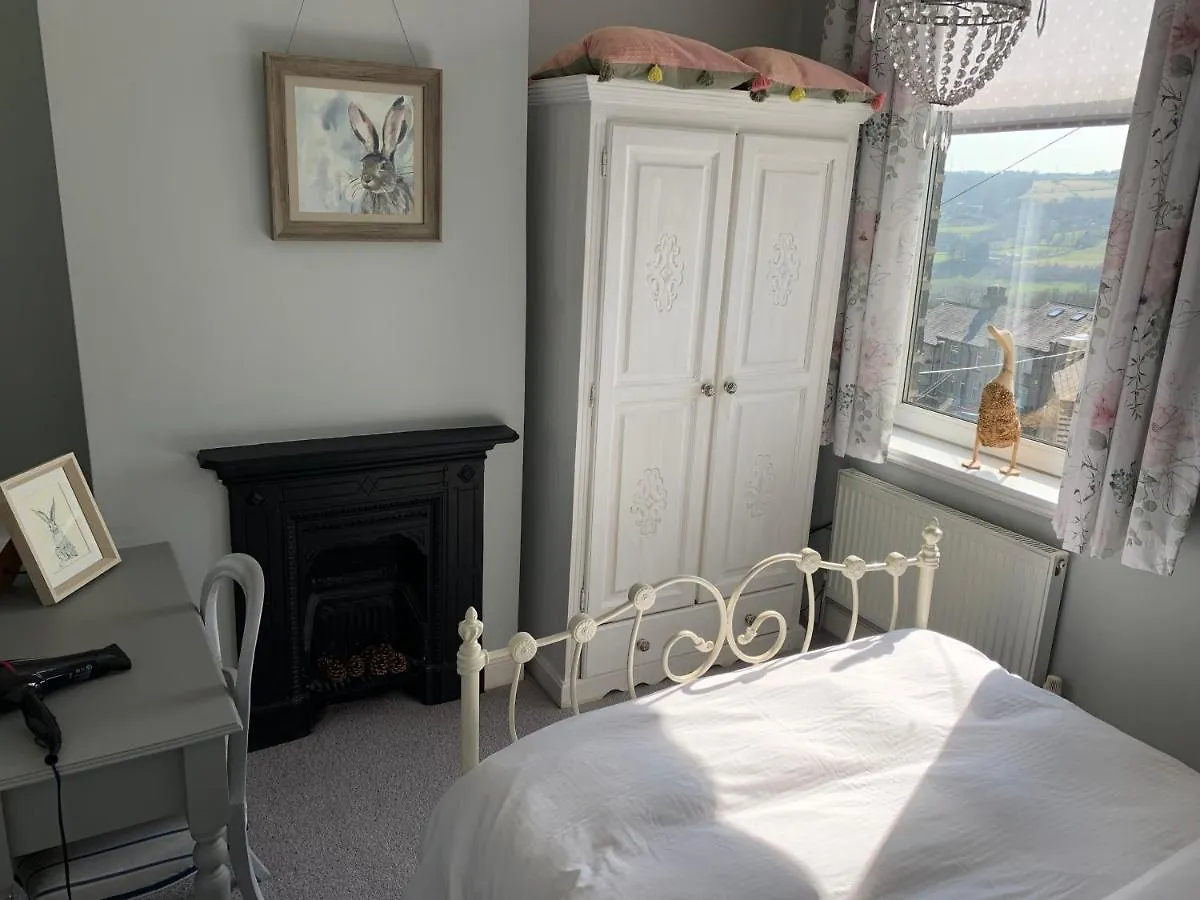 Heather Bank Cottage, Halifax. Yorkshire. Hx2 7Dd 0*, Halifax Reino Unido